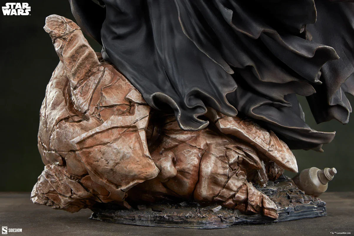 Star Wars - Estatua de Darth Nihilus de formato premium