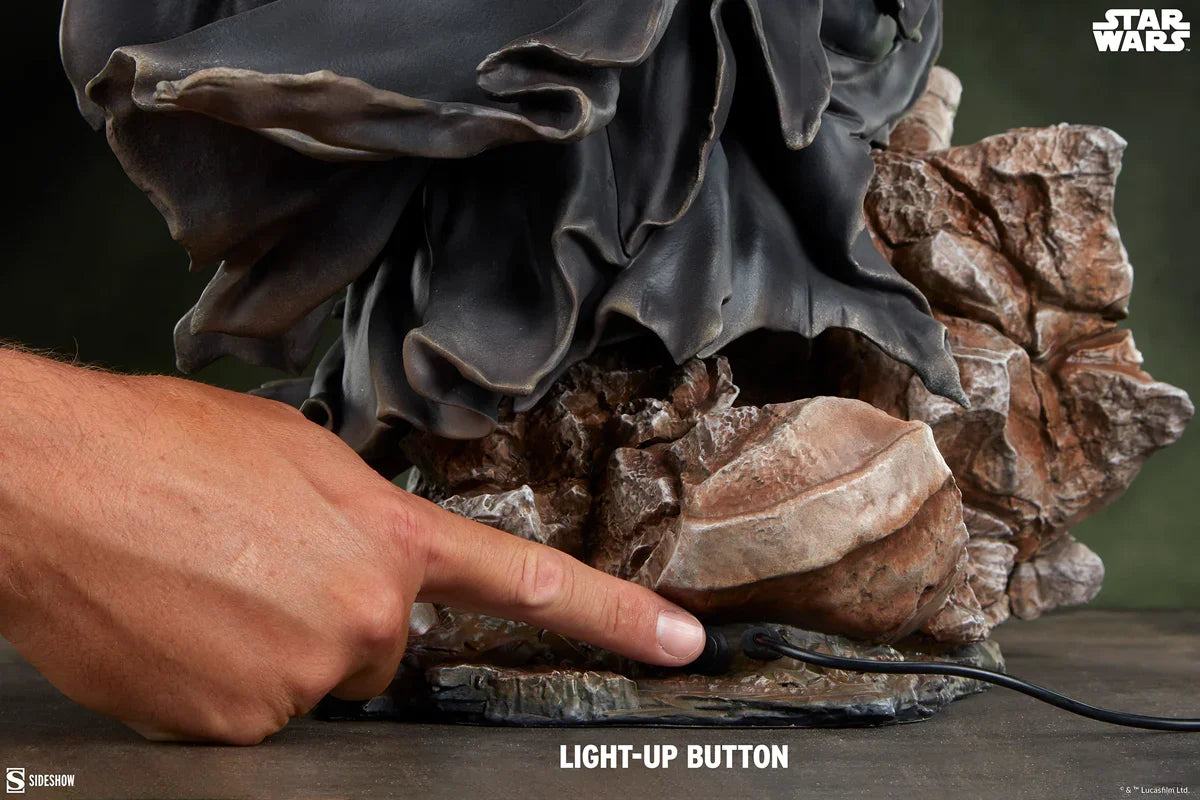 Star Wars - Estatua de Darth Nihilus de formato premium