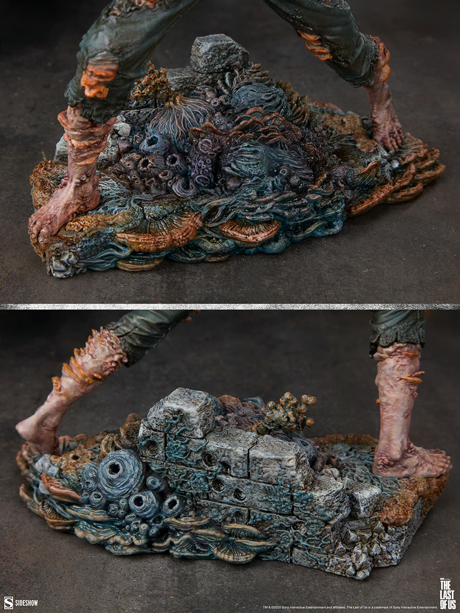 The Last of Us - Estatua a escala 1:6