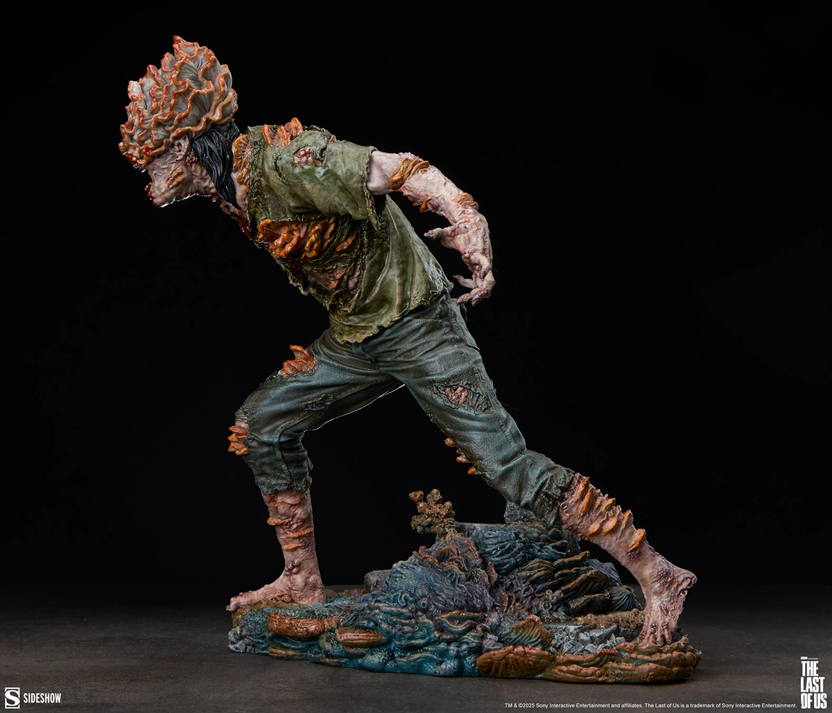 The Last of Us - Estatua a escala 1:6