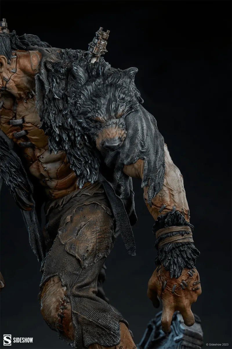 SID300769 Sideshow Originals - Frankenstein's Monster Statue - Sideshow Collectibles - Titan Pop Culture