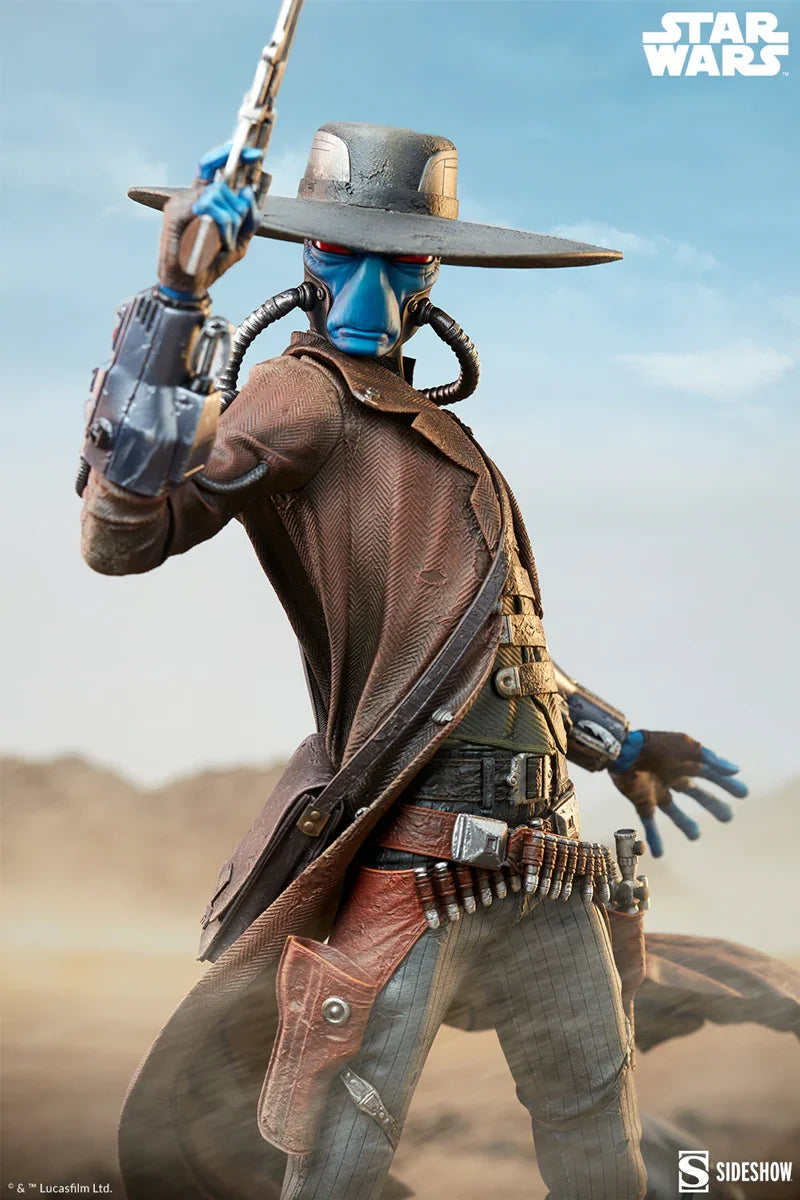 星球大战 - Cad Bane:一些赏金更多高级格式雕像