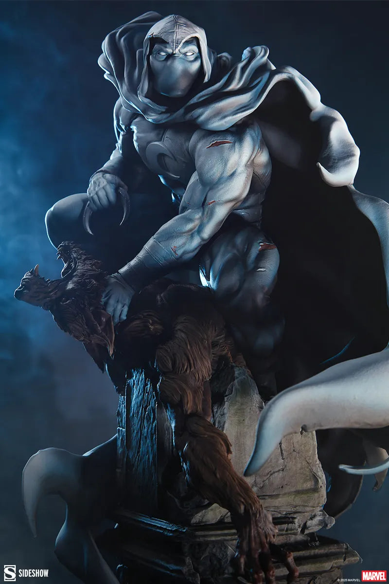 Marvel - Moon Knight Premium Format Statue