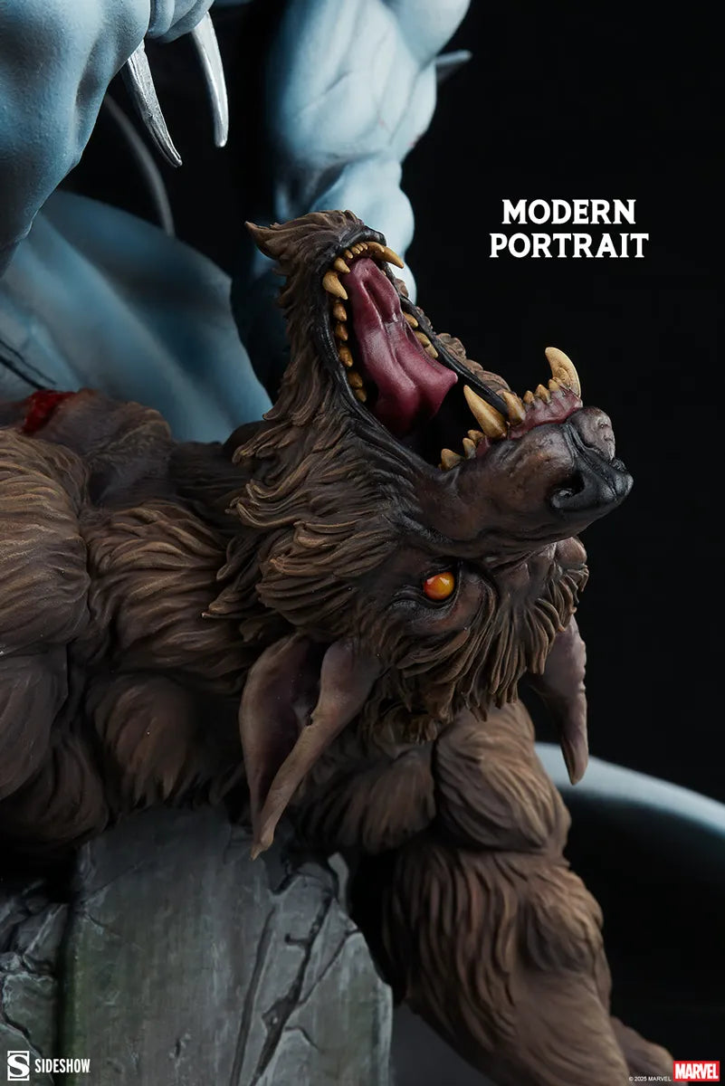 Marvel - Moon Knight Premium Format Statue