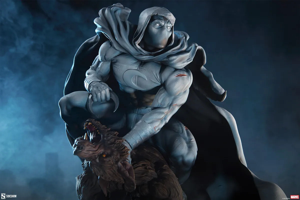 Marvel - Moon Knight Premium Format Statue