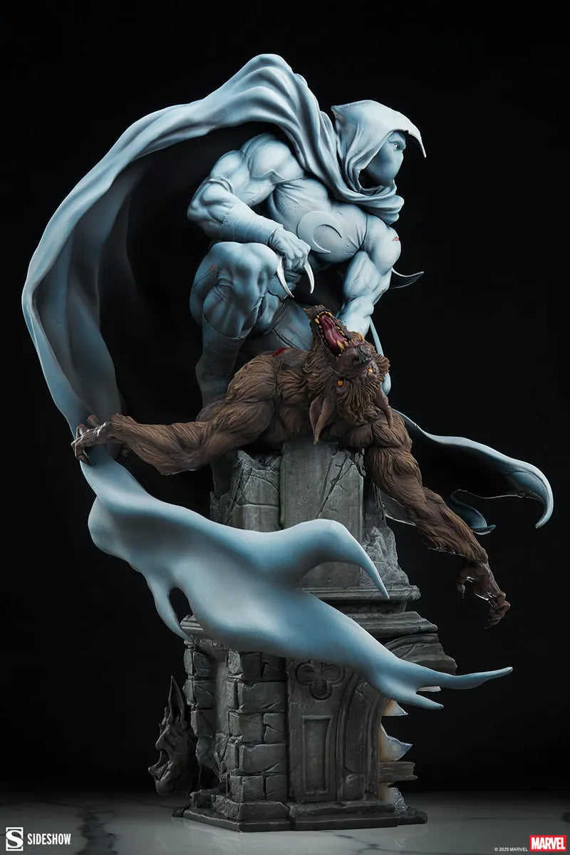 Marvel - Moon Knight Premium Format Statue