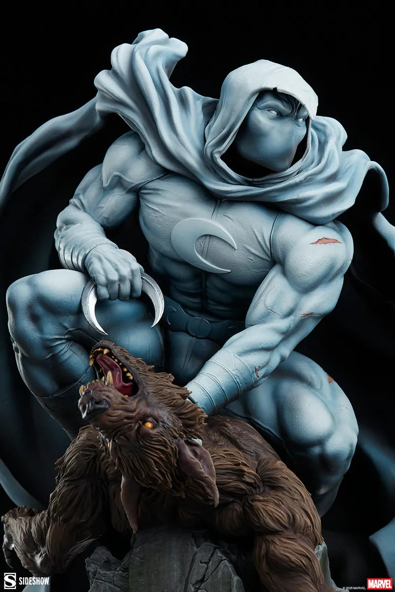 Marvel - Moon Knight Premium Format Statue