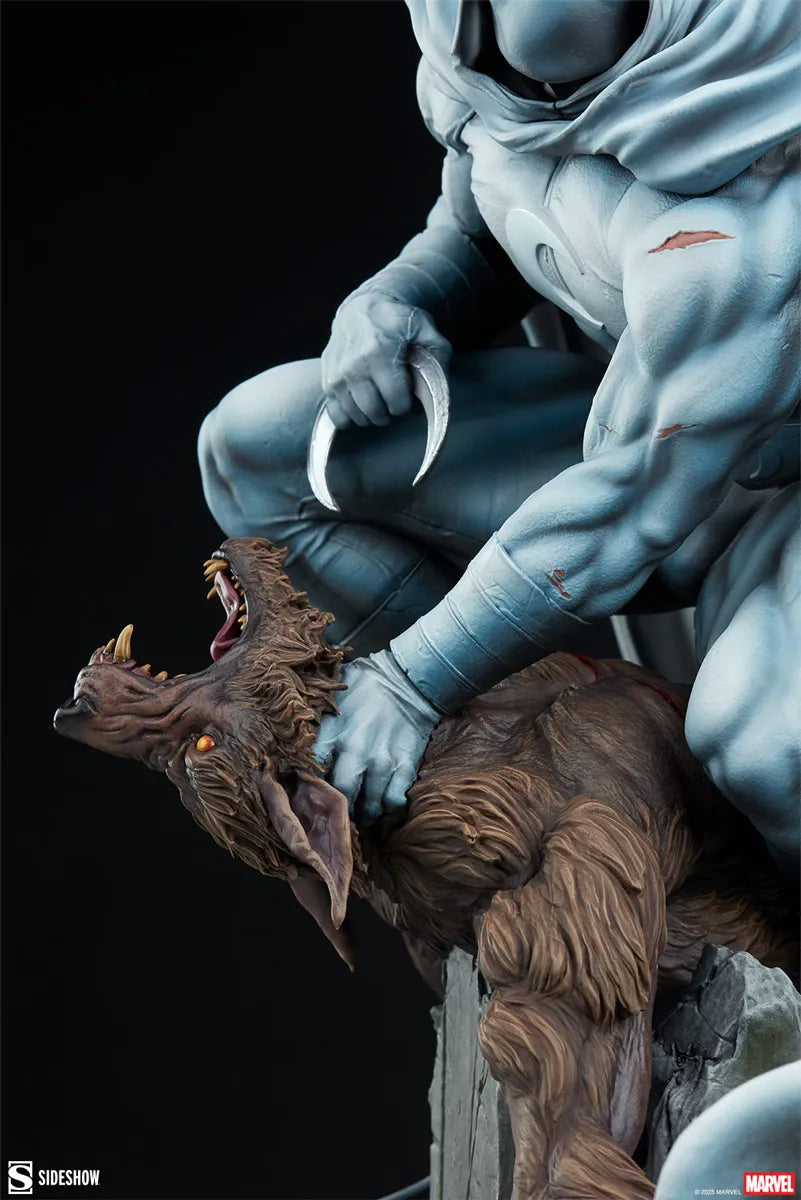 Marvel - Moon Knight Premium Format Statue