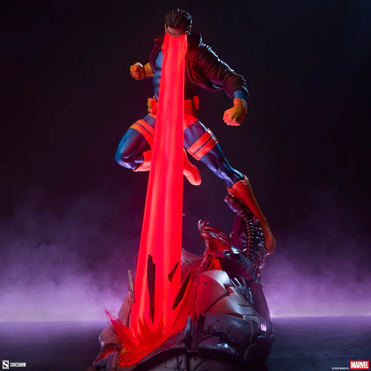 Marvel Comics - Cyclops Premium Format Statue