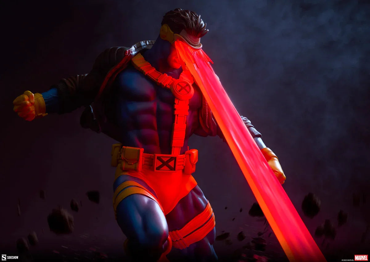 Marvel Comics - Cyclops Premium Format Statue
