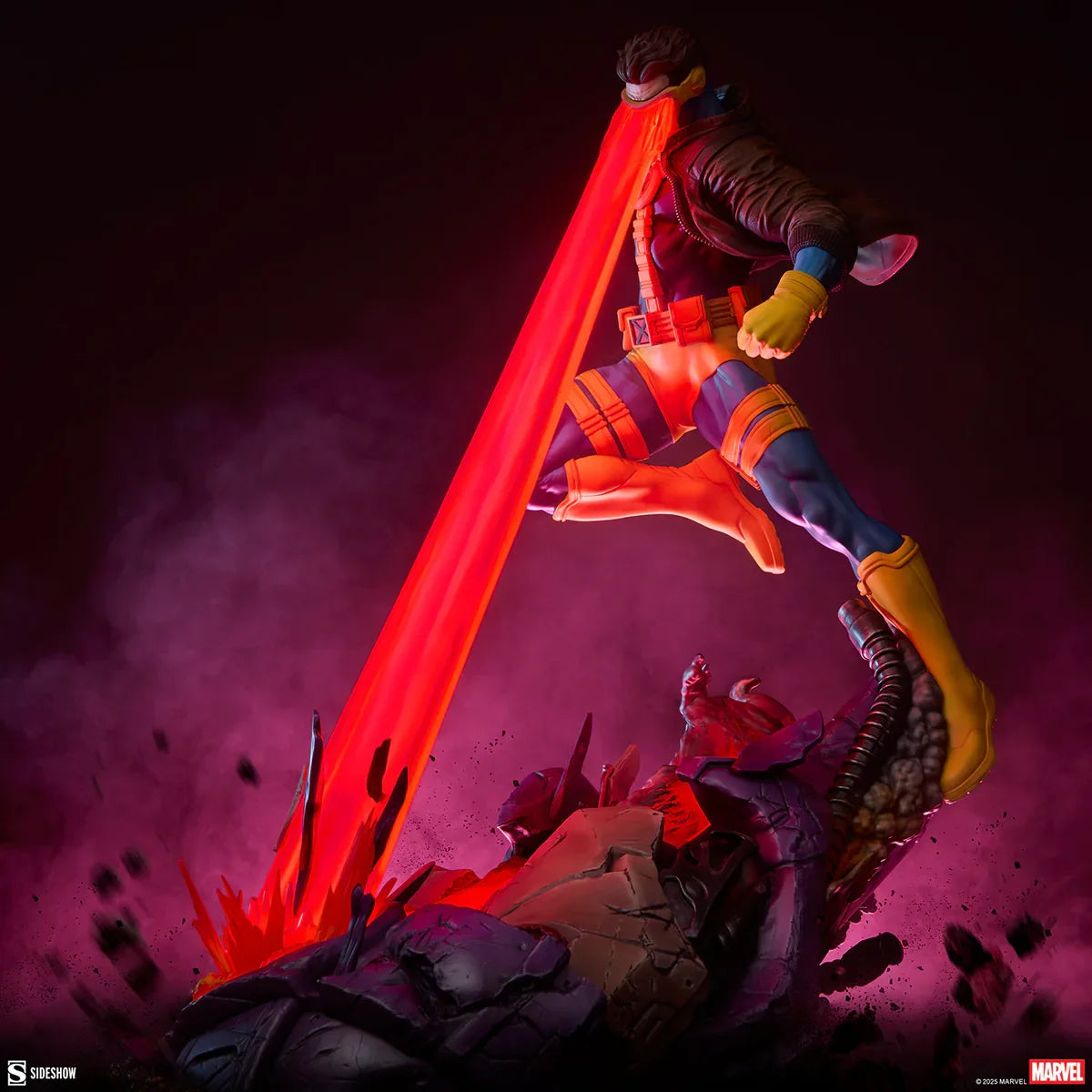 Marvel Comics - Cyclops Premium Format Statue