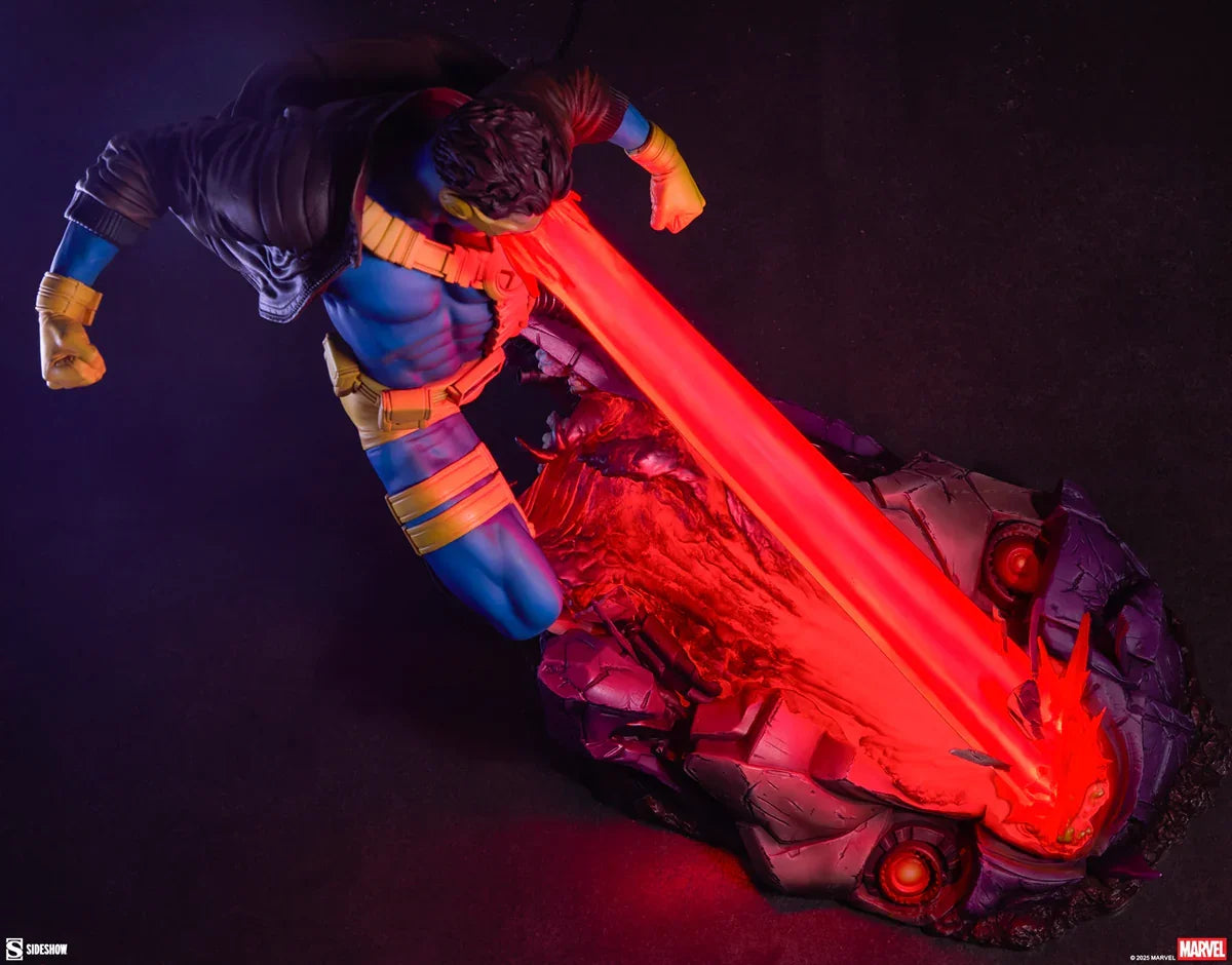 Marvel Comics - Cyclops Premium Format Statue
