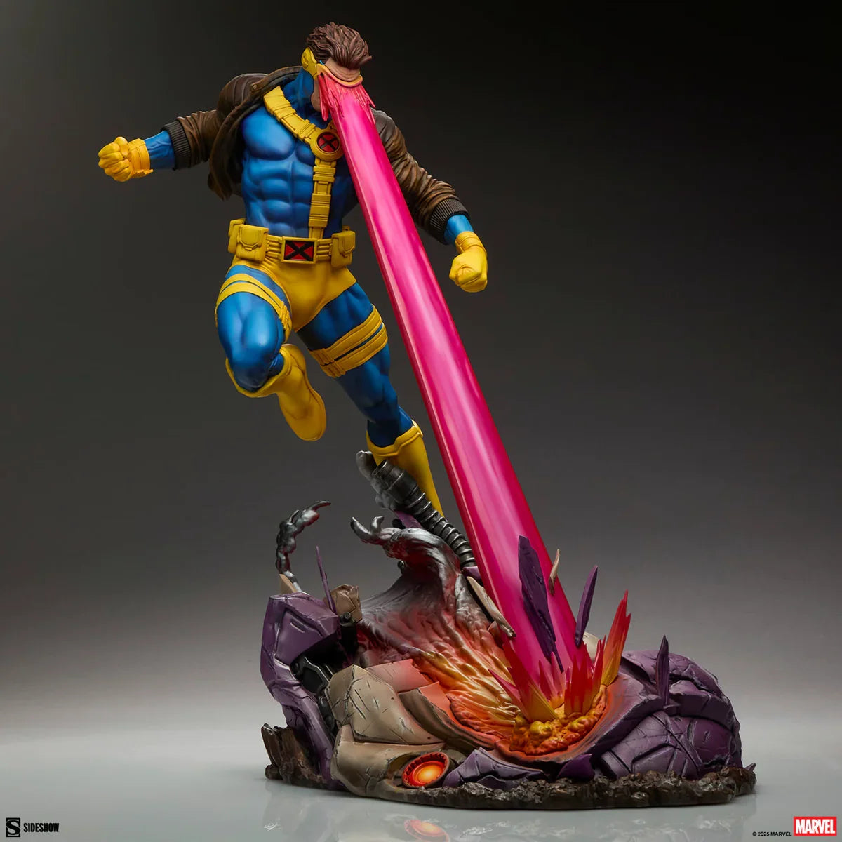 Marvel Comics - Cyclops Premium Format Statue