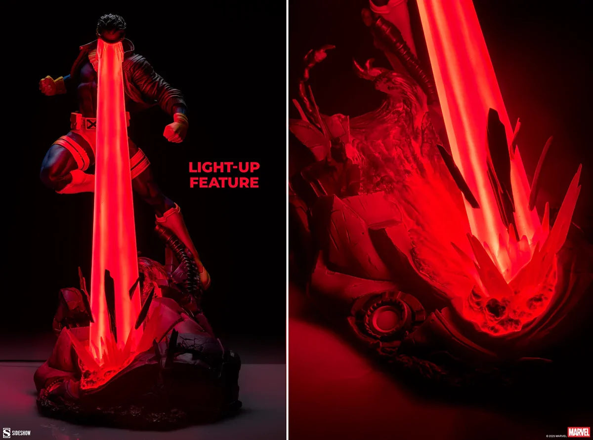 Marvel Comics - Cyclops Premium Format Statue