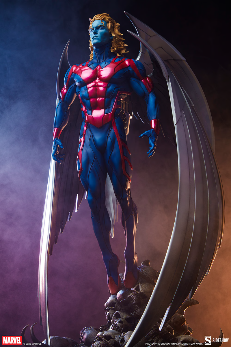 X-Men - Archangel Premium Format Statue