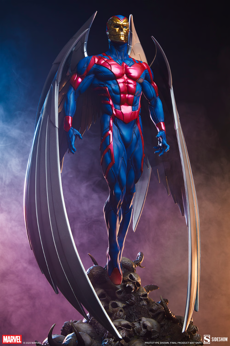 X-Men - Archangel Premium Format Statue