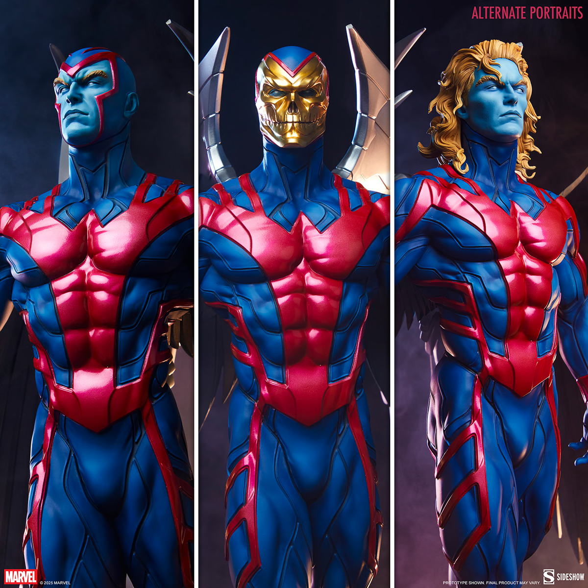 X-Men - Archangel Premium Format Statue