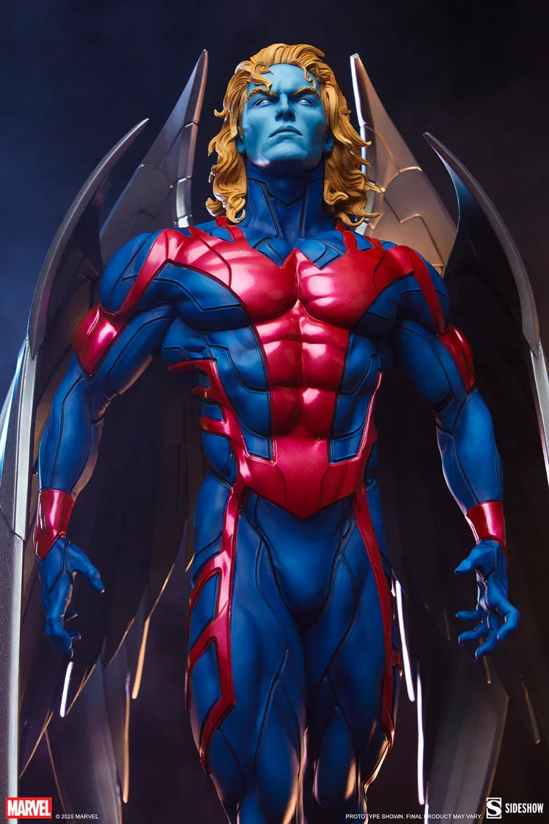 X-Men - Archangel Premium Format Statue