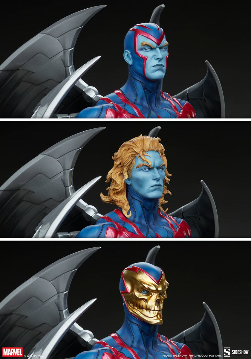 X-Men - Archangel Premium Format Statue