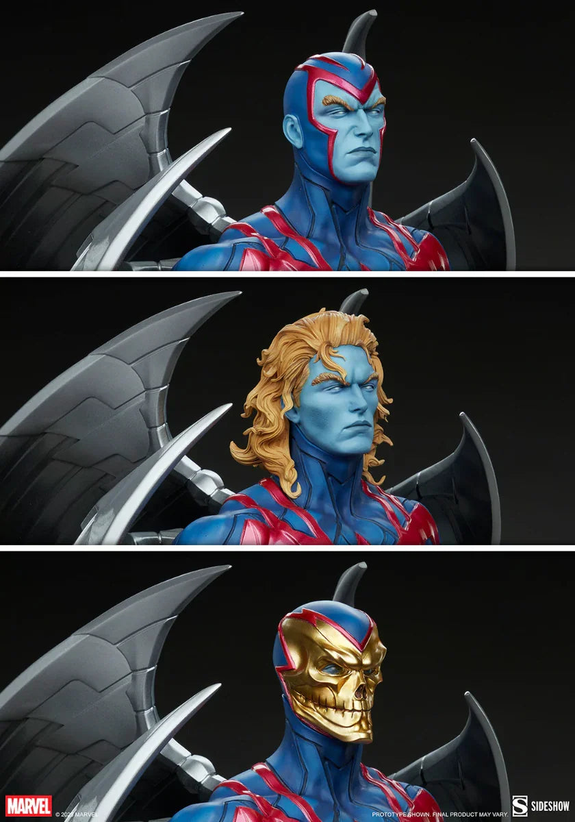 X-Men - Archangel Premium Format Statue