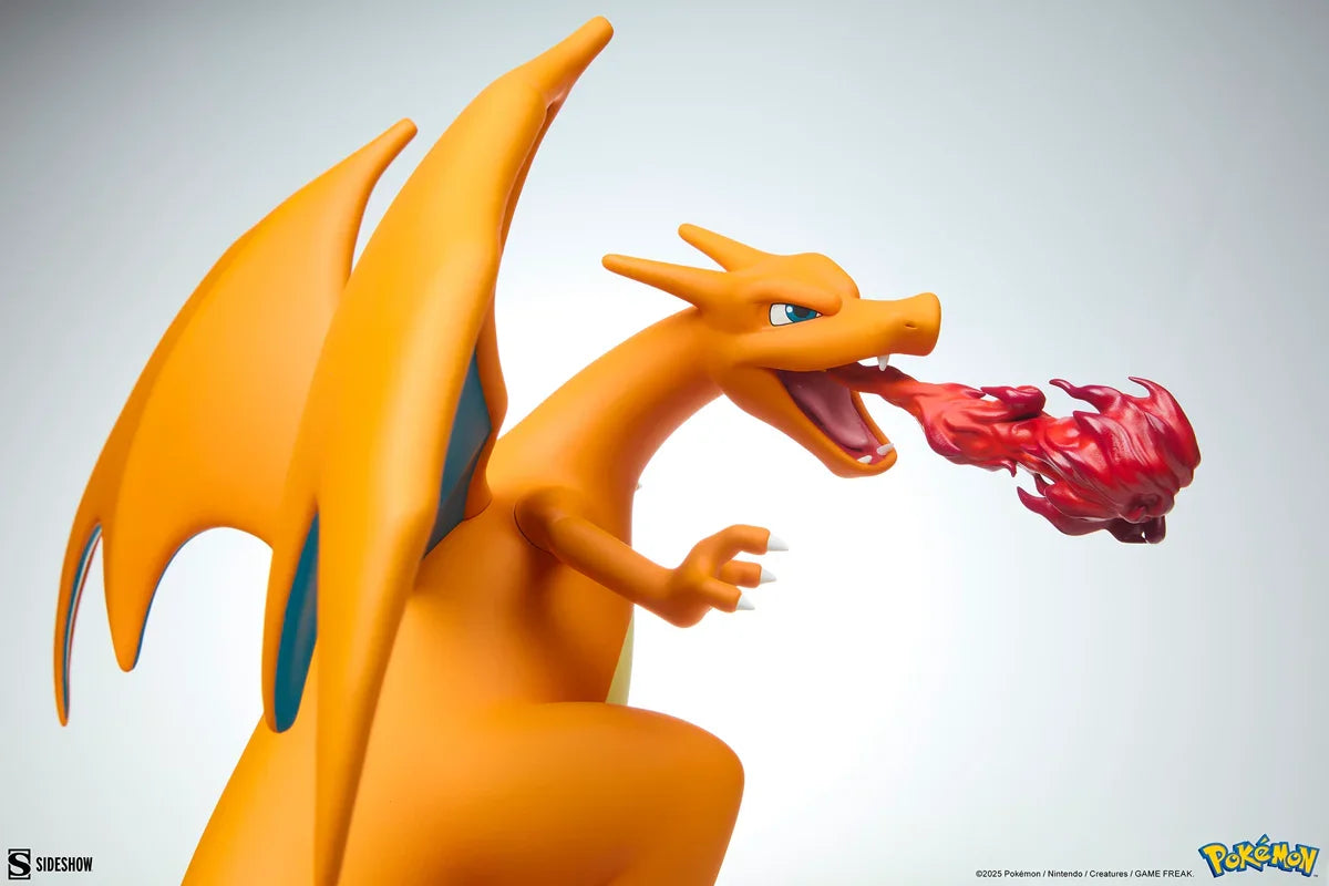 Pokémon - Estatua de Charizard