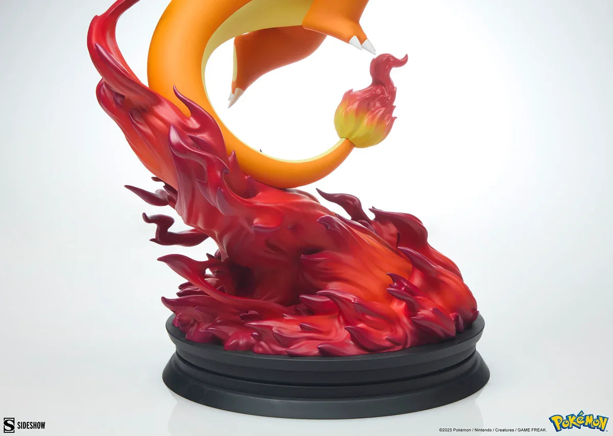 Pokémon - Estatua de Charizard