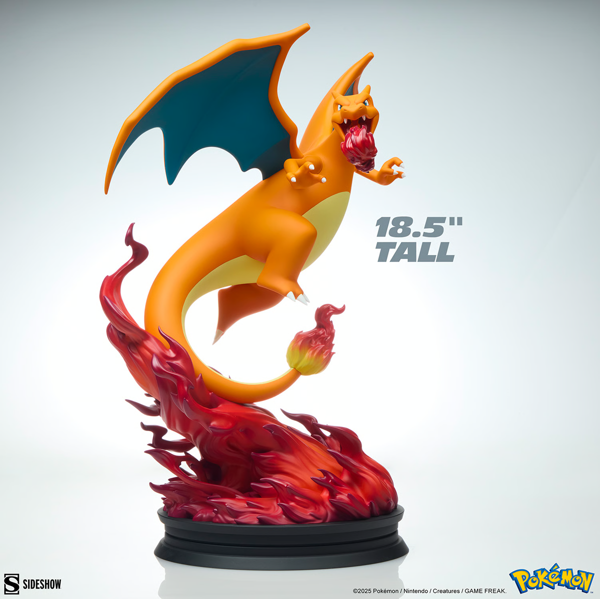 Pokemon - Charizard Statue
