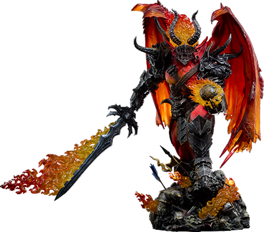 Mythic Legions – Arethyr: War Statue