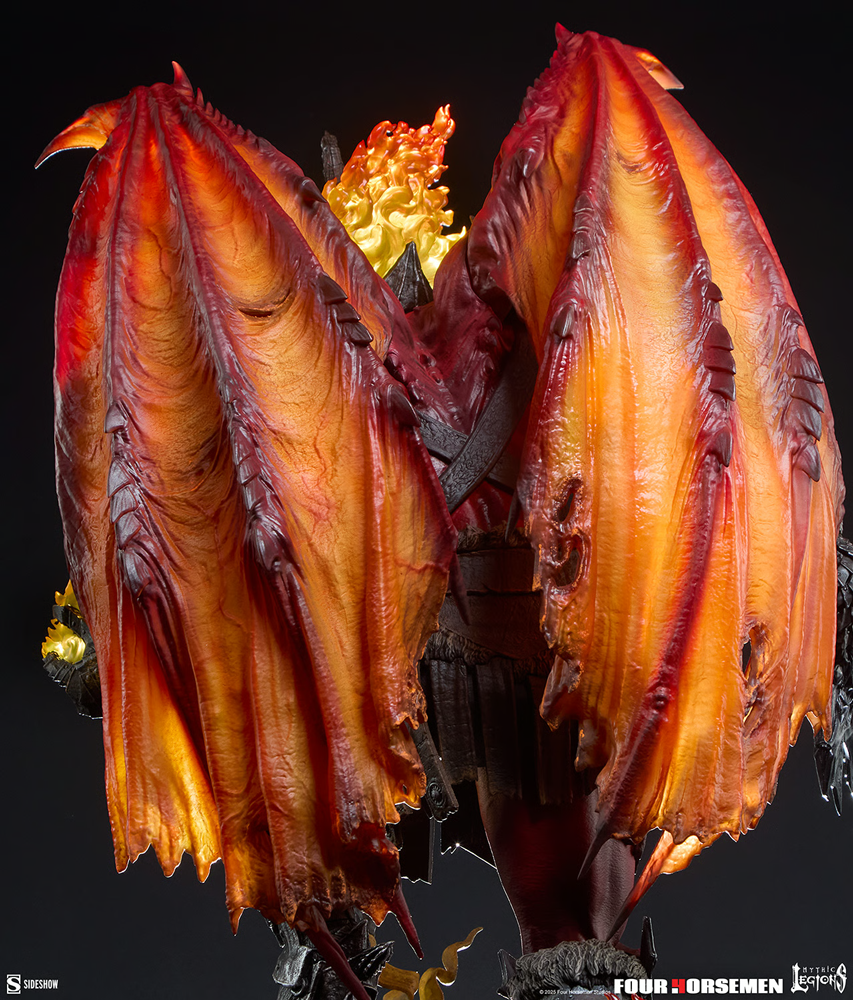 Mythic Legions – Arethyr: Estatua de guerra