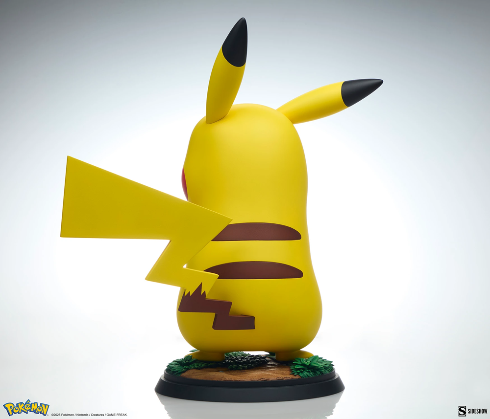 Pokemon - Pikachu Life-Size Statue