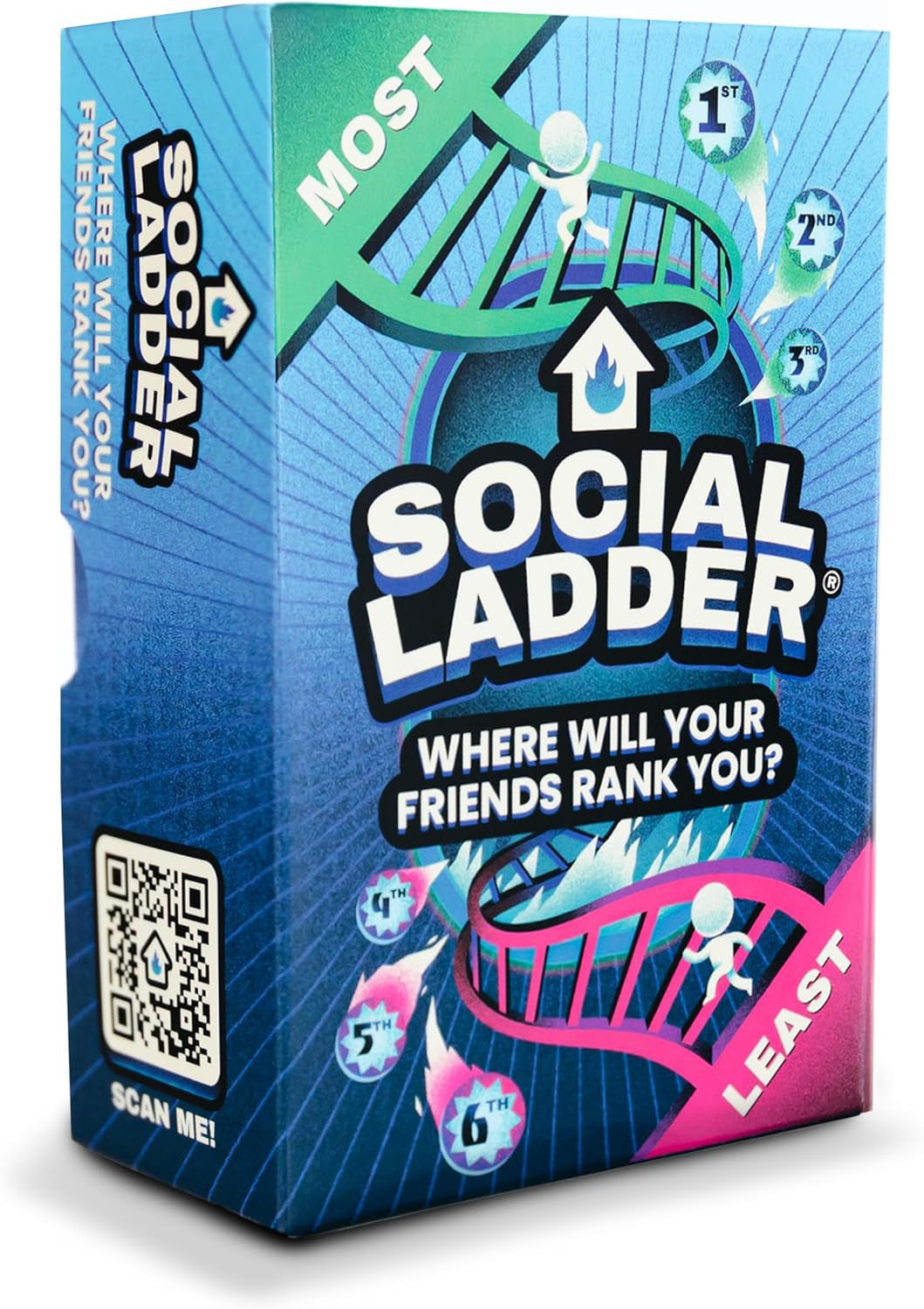 Social Ladder: From the Sidemen