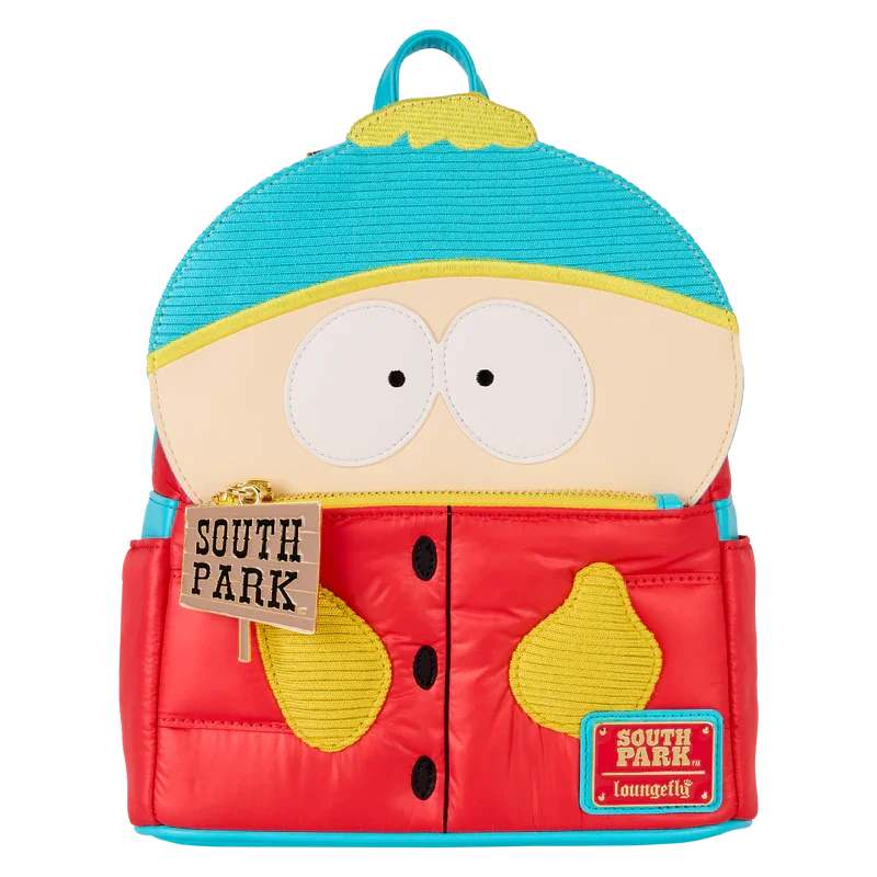 南方公园 - Cartman 迷你 Sherpa 背包