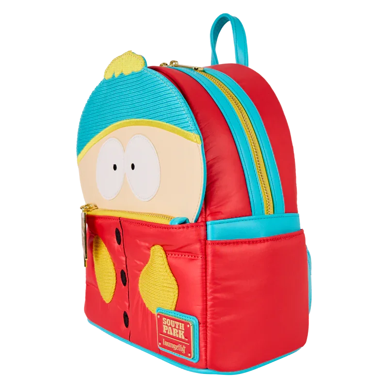 南方公园 - Cartman 迷你 Sherpa 背包