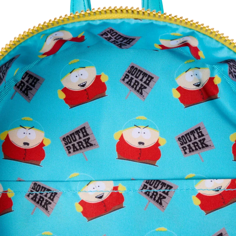 南方公园 - Cartman 迷你 Sherpa 背包
