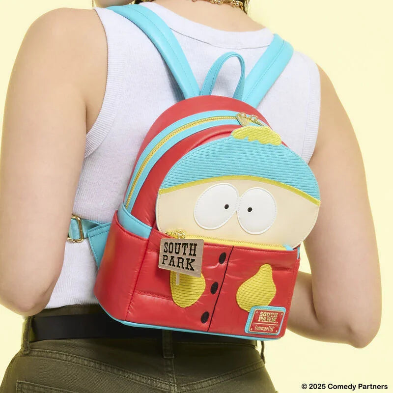 南方公园 - Cartman 迷你 Sherpa 背包