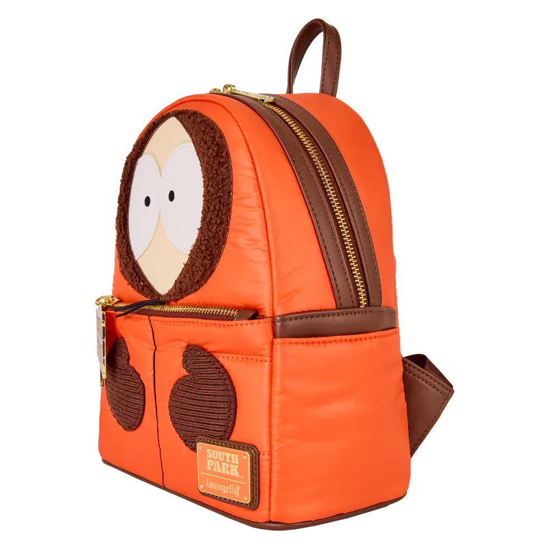 South Park - Kenny Mini Sherpa Backpack