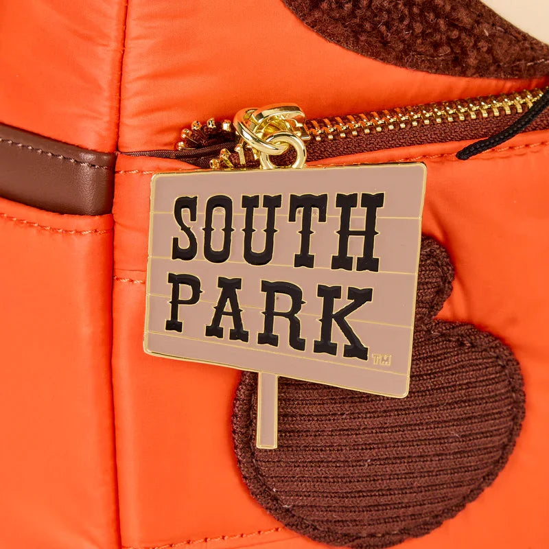 South Park - Kenny Mini Sherpa Backpack