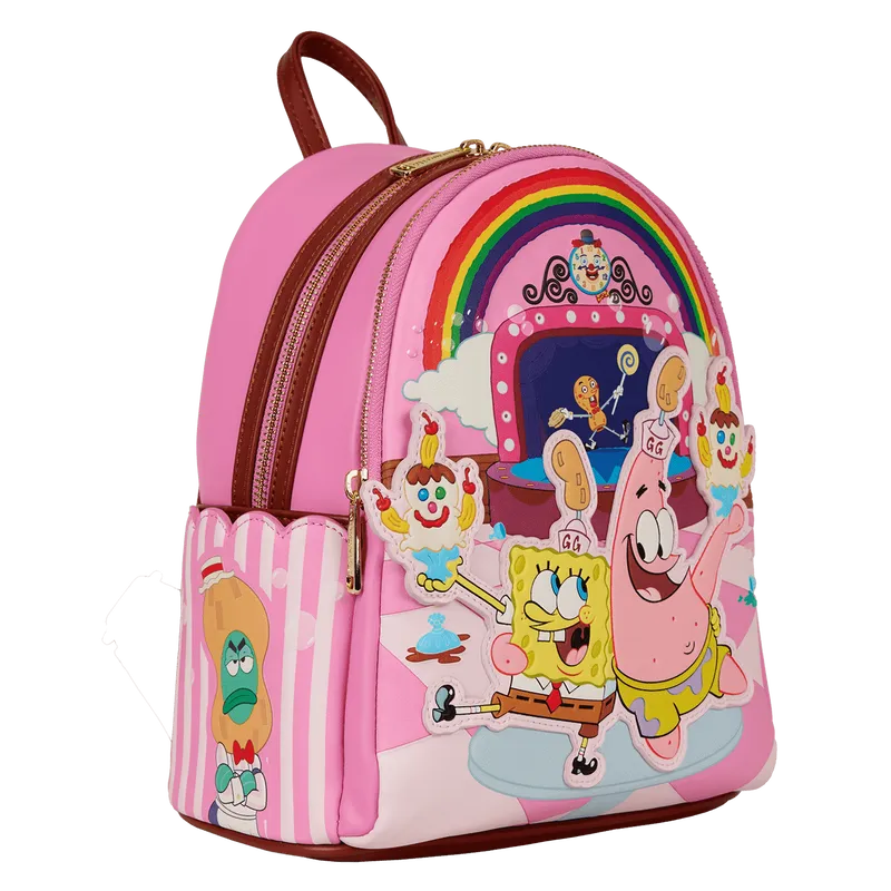 SpongeBob Squarepants - Goofy Goobers Mini Backpack