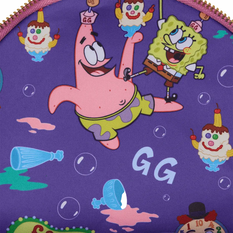 SpongeBob Squarepants - Goofy Goobers Mini Backpack