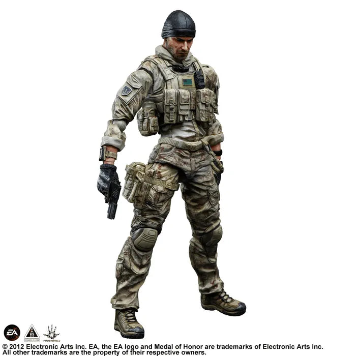 SQU81290 Medal of Honor Warfighter - Tom Preacher Figure - Square Enix - Titan Pop Culture