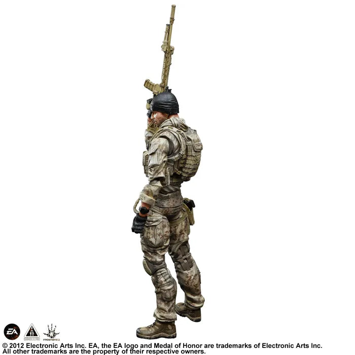 SQU81290 Medal of Honor Warfighter - Tom Preacher Figure - Square Enix - Titan Pop Culture