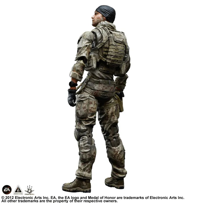 SQU81290 Medal of Honor Warfighter - Tom Preacher Figure - Square Enix - Titan Pop Culture
