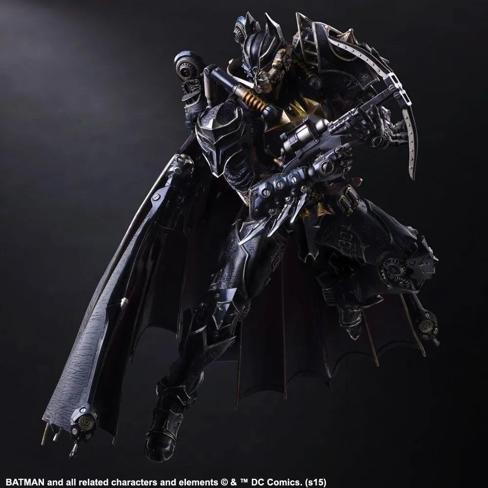SQU81575 DC Comics - Batman Timeless Steampunk Variant Play Arts Action Figure - Square Enix - Titan Pop Culture