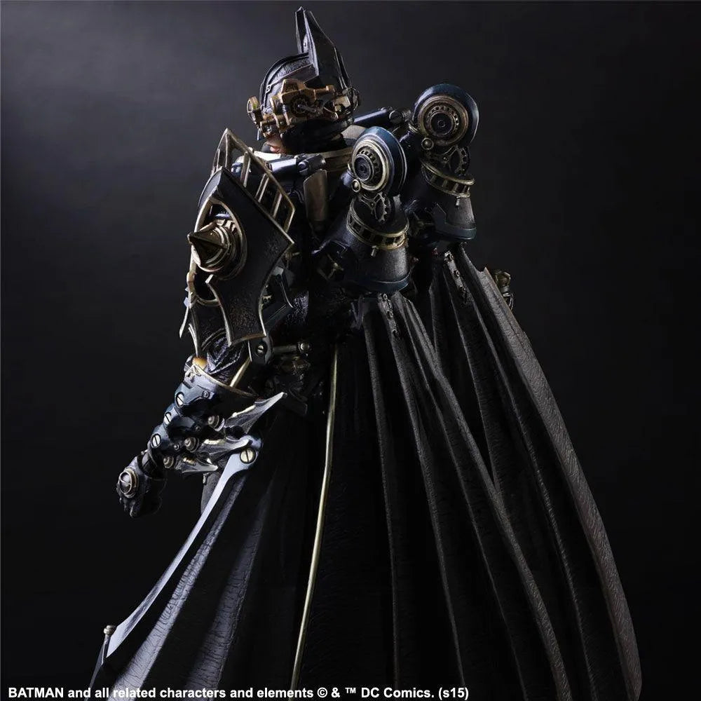 SQU81575 DC Comics - Batman Timeless Steampunk Variant Play Arts Action Figure - Square Enix - Titan Pop Culture