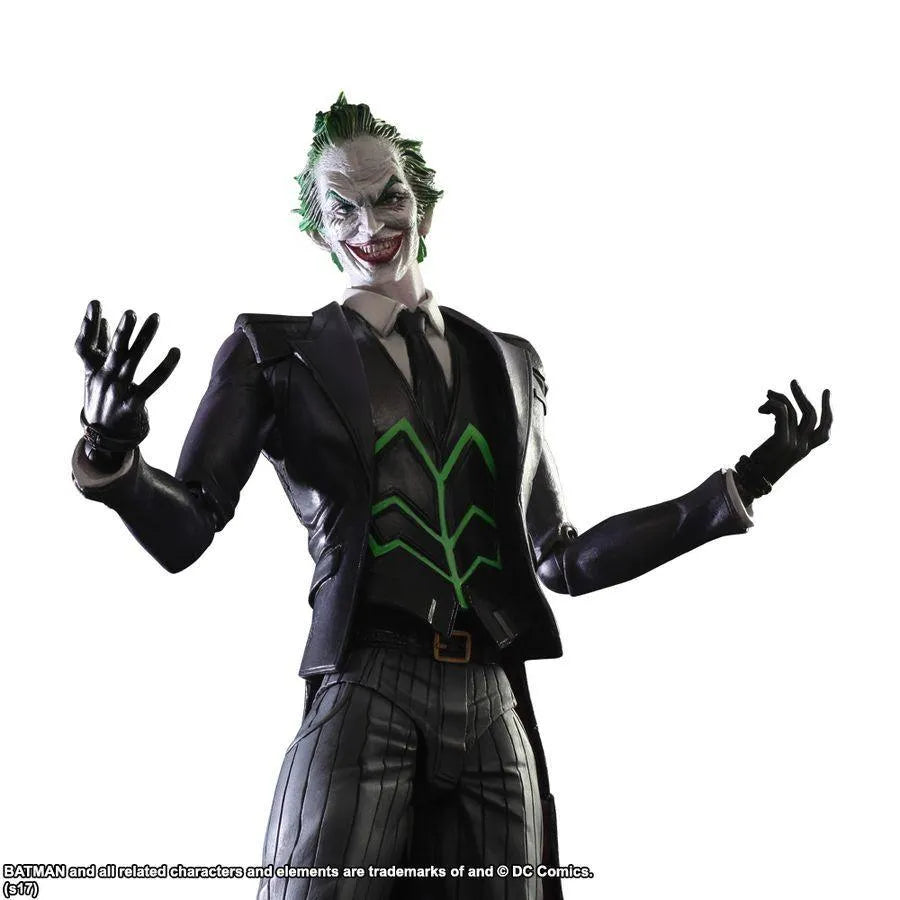 SQU81634 Batman - Joker Tetsuya Nomura Play Arts Figure - Square Enix - Titan Pop Culture