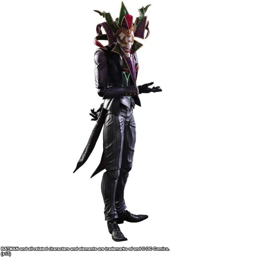 SQU81634 Batman - Joker Tetsuya Nomura Play Arts Figure - Square Enix - Titan Pop Culture