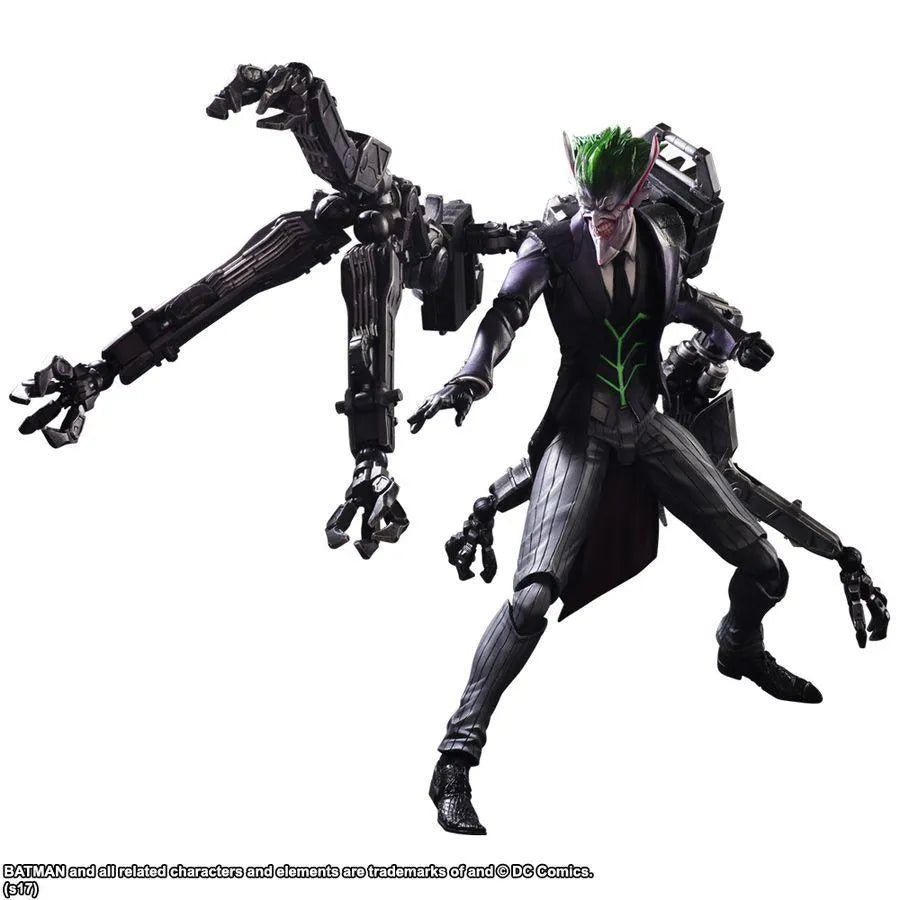 SQU81634 Batman - Joker Tetsuya Nomura Play Arts Figure - Square Enix - Titan Pop Culture