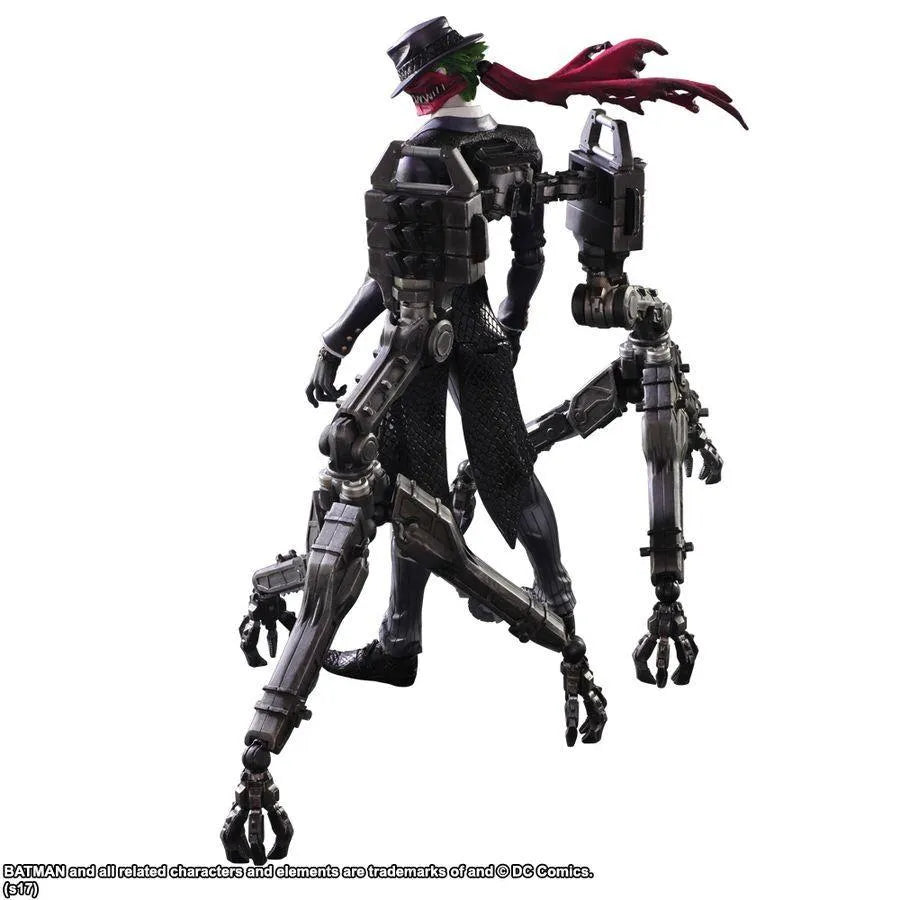 SQU81634 Batman - Joker Tetsuya Nomura Play Arts Figure - Square Enix - Titan Pop Culture