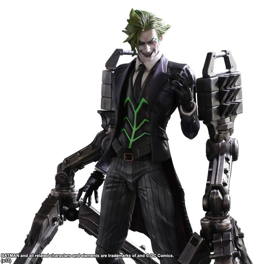 SQU81634 Batman - Joker Tetsuya Nomura Play Arts Figure - Square Enix - Titan Pop Culture