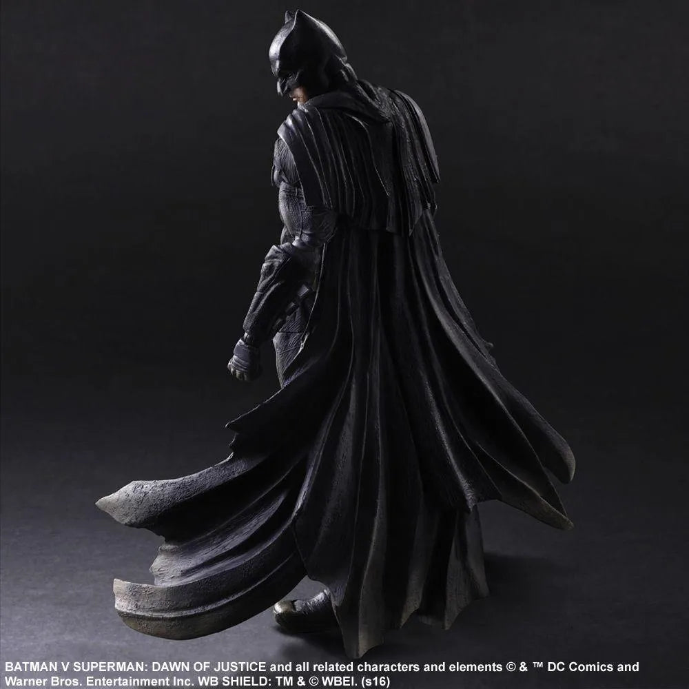 SQU81678 BvS - Batman Play Arts Figure - Square Enix - Titan Pop Culture